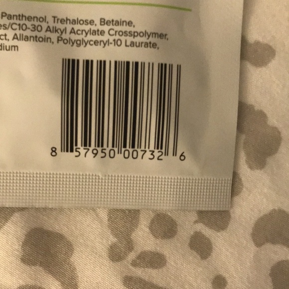 Avobravo facemask - Picture 2 of 2